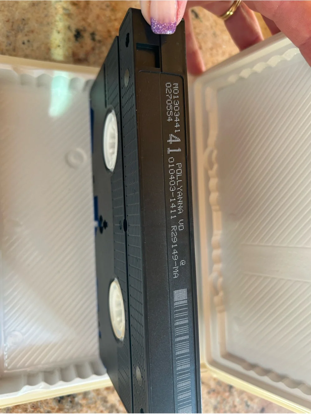 Walt Disney “Pollyanna” VHS Movie - Vault Disney Collection 1960